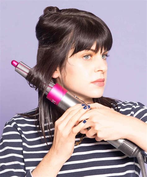 Dyson Airwrap Hair Styler Review Does The Dyson Airwrap Tool Work