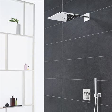 Maybe you would like to learn more about one of these? Купить Grohe Rainshower SmartActive 310 26479000 душ ...