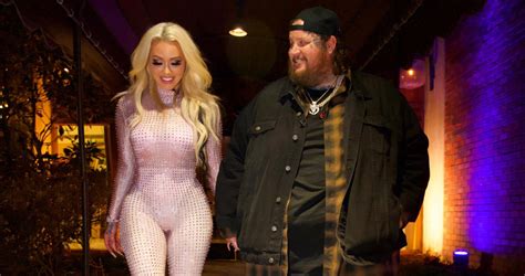 jelly roll explains why he and wife bunnie xo are doubling down and renewing their vows music