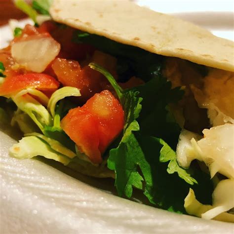 Can't decide between fried or grilled grilled fish tacos brush the rub onto all sides of the fish. Fish Taco's | Fish tacos, Dinner recipes, Southern recipes