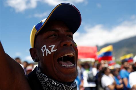 Opinion How Venezuelas Pro Democracy Movement Has Learned From Past