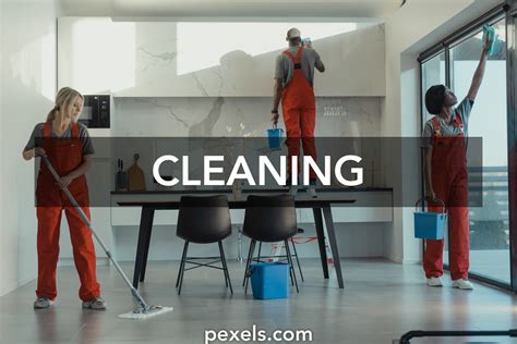 Cleaning · Pexels