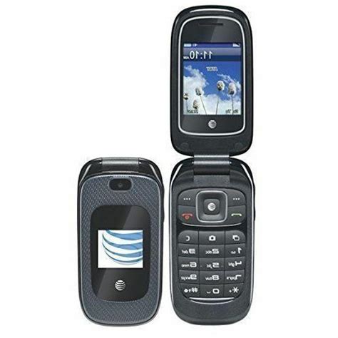 Do flip phones have sim cards? ZTE Z222 AT&T Flip Phone Include Sim Card