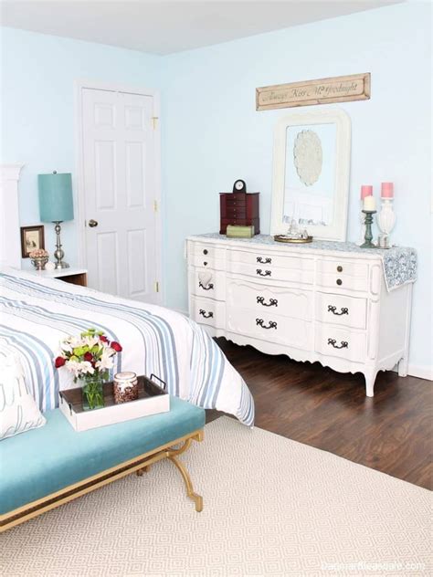 King size headboard ideas diy. Painting Our King Size Headboard - DIY Bedroom Makeover in ...