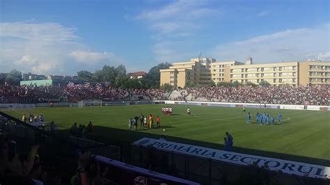 Auch historische spielstätten können ausgewählt werden. RAPID BUCURESTI - fc Faru Constanta 3 august2019 - YouTube