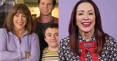 Patricia Heaton Says Being A Tv Mom Is The Opposite Of Being A Real Mom