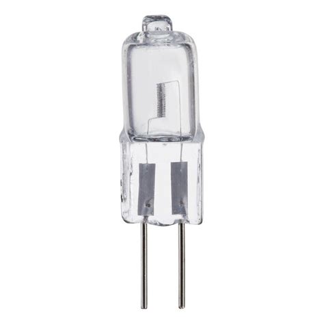 20w G4 Halogen Bulb Pack Of 4 Electrical Heaven