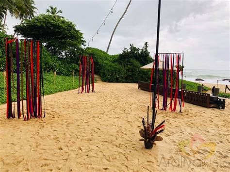 Indian Wedding Decorations in Sri Lanka (62) - Araliya Flora Wedding