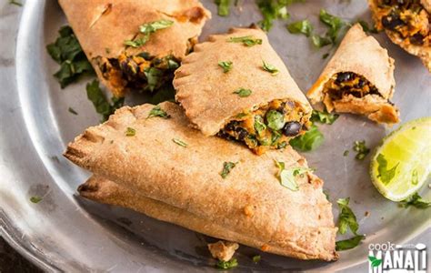 Mexican Inspired Vegan Sweet Potato Empanadas Vitacost Blog