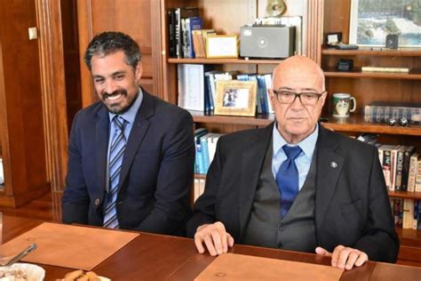 Το οικονομικό αποτύπωμα στην εκπαίδευση. Ο Μιχάλης Μπελέγρης στο τιμόνι του Ιδρύματος «Μαρία Τσάκος ...