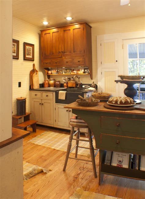 Love This Cabinet Workmanship Rustic Kitchen Country Kitchen