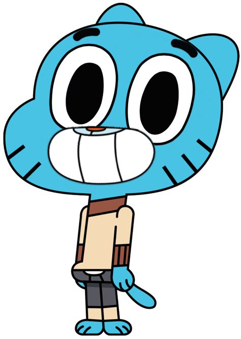 Gumball Watterson Cool