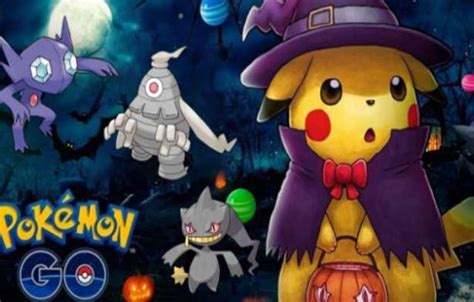8 Best Ghost Type Pokemon Go List Of All Ghost Type