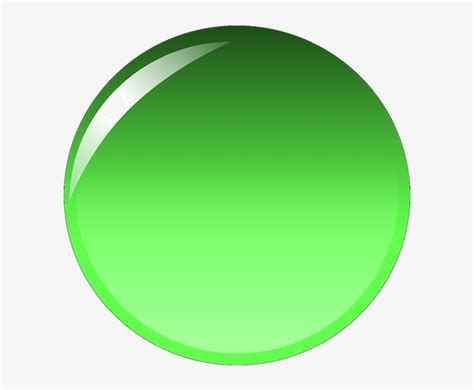 Download Transparent Círculo Verde Png Circulo Verde 3d Png Pngkit