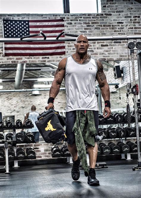 Dwayne The Rock Johnson S New Under Armour Ad Will Have You Sprinting To The Gym E Online