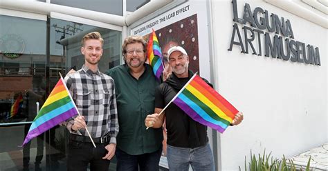 Laguna Art Museum To Celebrate Lgbtq Culture And Heritage With Panel Discussion Los Angeles Times