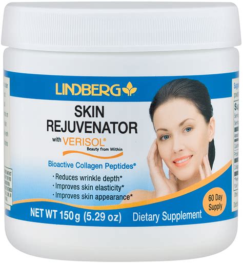 Skin Rejuvenator With Verisol Bioactive Collagen Peptides Powder 529