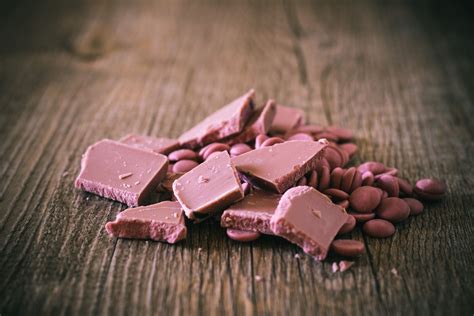 New Ruby Chocolate Is 'Intense Sensorial Delight'