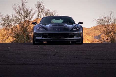 Photos Of Phillips Watkins Glen Gray C7 Z06 General Arizona