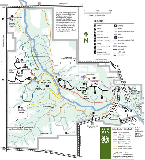 Germantown Five Rivers Metroparks