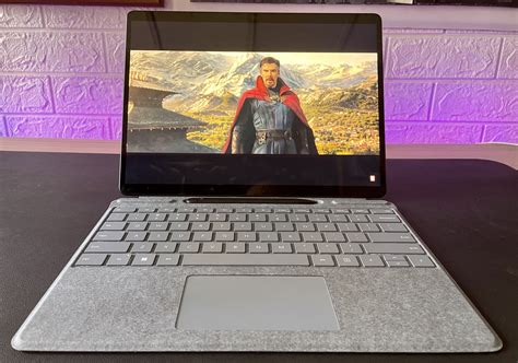 Microsoft Surface Pro 8 Review A Premium And Portable 2 In 1