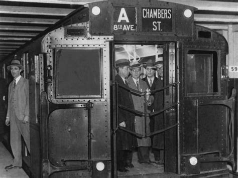 Photos Show How Nycs Subways Have Changed Over The Years