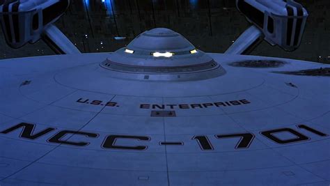 White Uss Enterprise Spacecraft Poster Uss Enterprise Spaceship