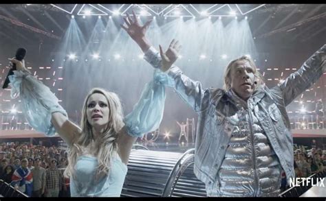 The story of fire saga was eventually given a june 2020 release date. Eurovision Song Contest: The Story of Fire Saga (2020 ...
