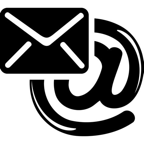 7 Black Email Icon Images Black Email Envelope Icon White Email Icon