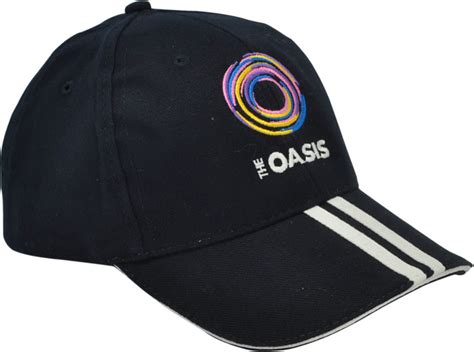 Custom Baseball Hats Decorated With Your Customized Logos