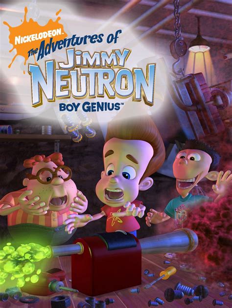 Jimmy Neutron Sheen Estevez Wallpapers Wallpaper Cave