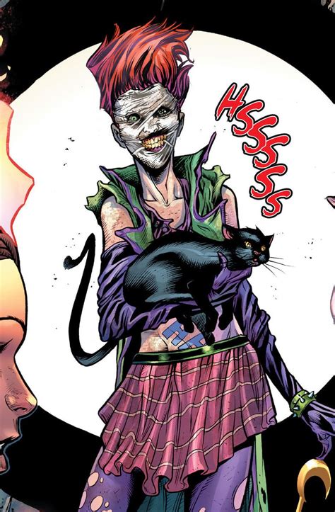 Duela Dent Jokers Daugther Duela Dent Catwoman Joker Art