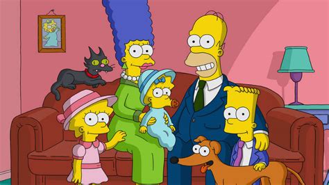 ¿cuál Sería La Edad De Los Simpson En Su Vida Real ¡buenos Días Javi Y Mar Cadena 100