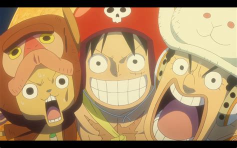 One Piece Film Gold Funimation Films