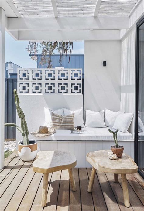 Apartment Style Small Patio Inspiration Hither And Thither