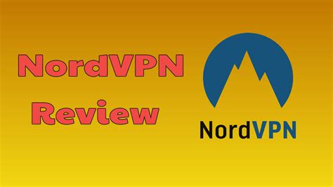 Nordvpn Review 2024 Easiest Vpn With Toughest Security
