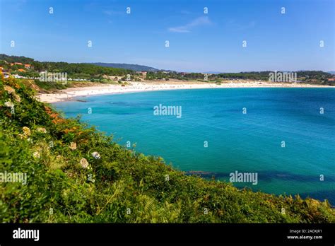 Spain Laxe Beach Galicia Hi Res Stock Photography And Images Alamy