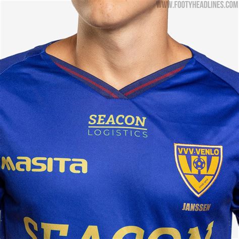 Since 2011 vvv is working together with a german club fcr 2001 duisburg. VVV-Venlo 20-21 Heim- & Auswärtstrikots veröffentlicht ...