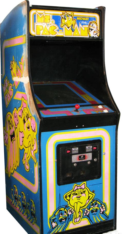 5 Most Popular Arcade Games 80s The Retro