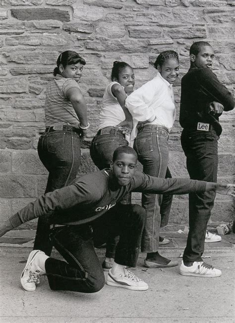 Thread By Drinksolapop New York City Late 1970searly 1980s Photographed By Jamel Shabazz