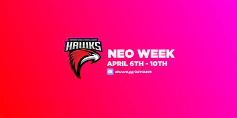 Nwcta Neo Week Events