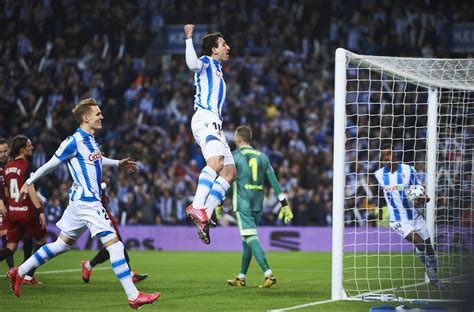 Estadio municipal de anoeta, san sebastian. Real Sociedad vs Osasuna Preview & Betting Tips - Winning ...