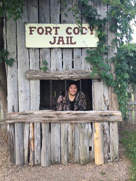 Fort Cody Trading Post More Than Meets The Eye Postcard Jar Blog