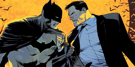 🔶 Batman Is Actually Holding Bruce Wayne Back As A Hero Dc Admits 📖