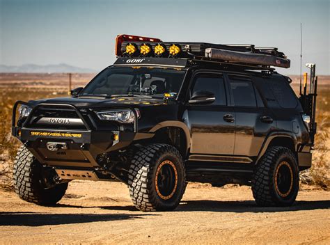 Top 10 5th Gen 4runner Lift Kits What Suspension Is Right For You