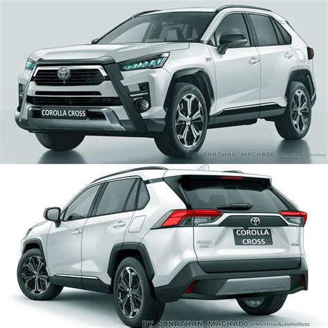 Find specs, price lists & reviews. Toyota Corolla Cross (w/ hybrid) arriving 9 July in 4 variants