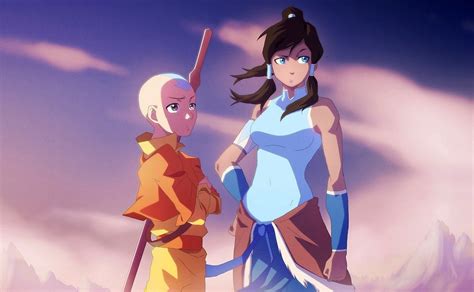 Confirman Al Avatar Aang Y Korra Para Nickelodeon All Star Brawl
