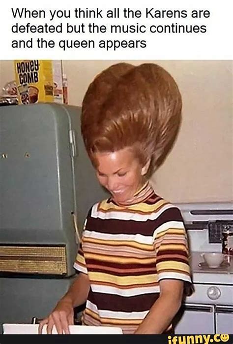 The karen meme has multiple origins, each one using the idea in slightly different ways. What is the meaning of 'Karen' as an insult? These memes ...