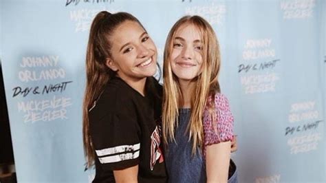 Whats A Soulmate Mackenzie Ziegler And Lauren Orlando Youtube