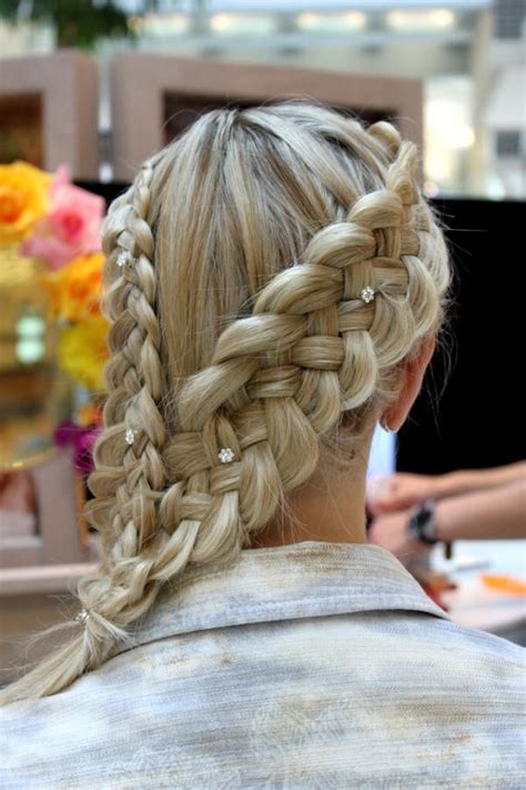 14 Braided Hairstyles For 2014 Pretty Designs